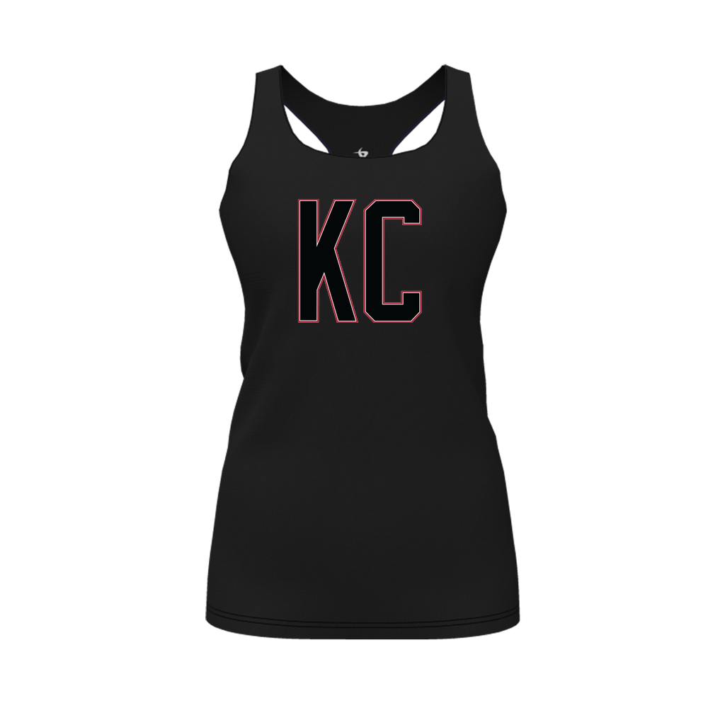 Decker Racerback Tank Top