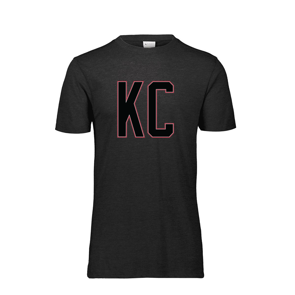 Decker Men's Tri-Blend T-Shirt - Short Sleeve