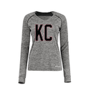Ladies Electric Long Sleeve Shirt