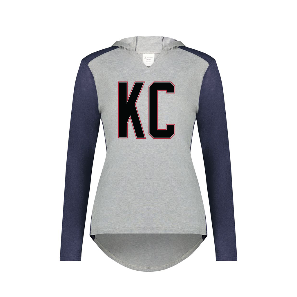 Ladies Vintage Hoodie