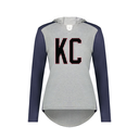 Ladies Vintage Hoodie