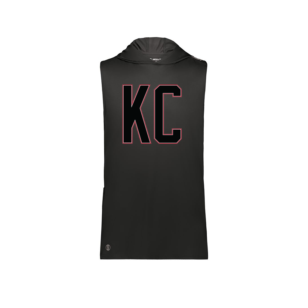 Men's CoolDry Sleeveless Hoodie