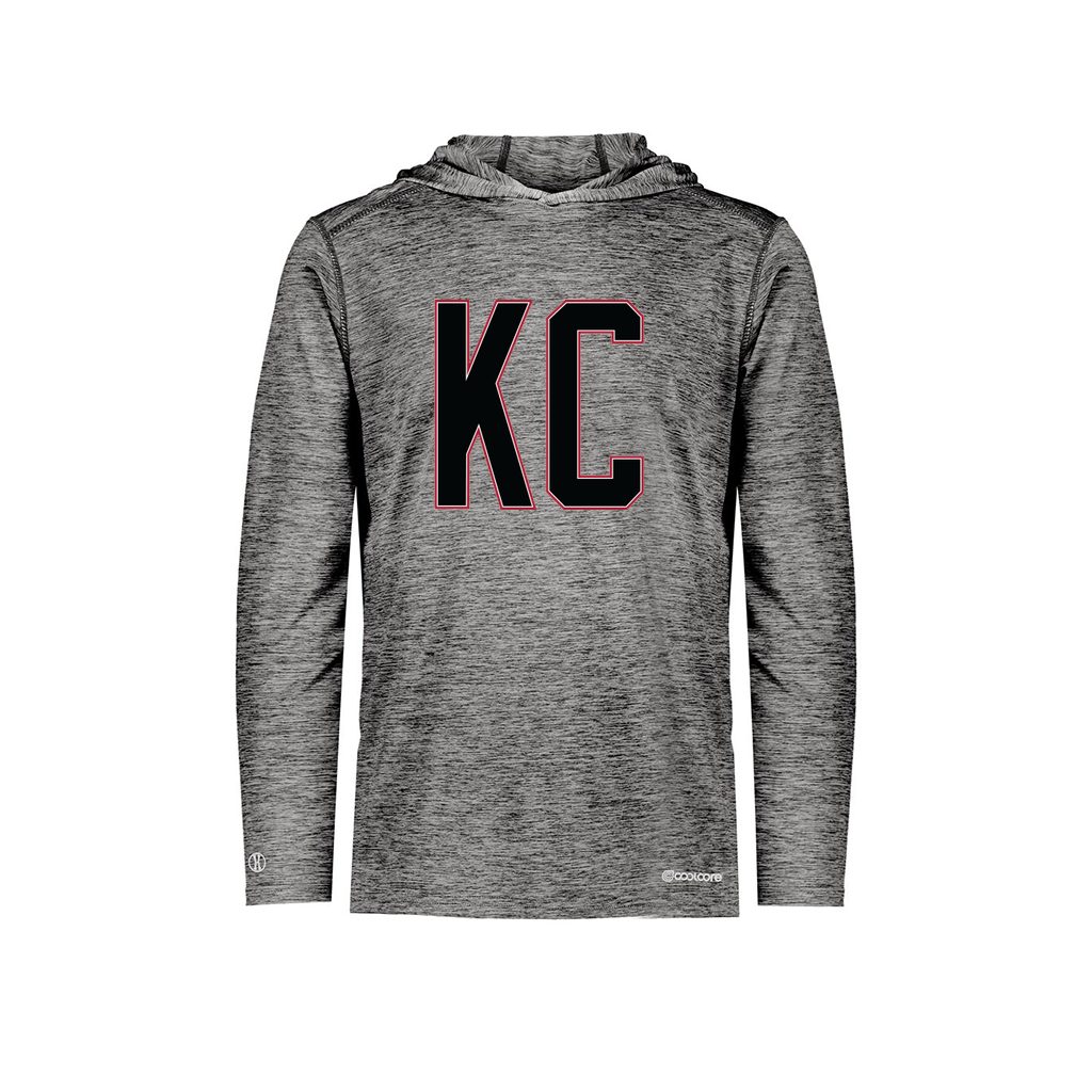 Decker Men's Charge Hoodie