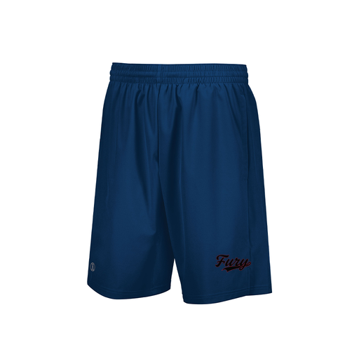 [229556.065.XS-LOGO2] Men's Weld Short (Adult XS, Navy, Logo 2)