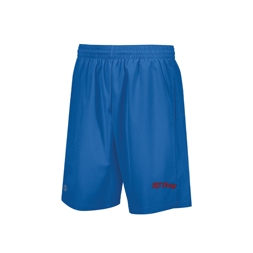 [229556.060.XS-LOGO3] Men's Weld Short (Adult XS, Royal, Logo 3)