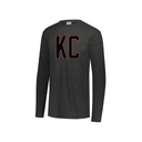 Decker Youth Tri-Blend T-Shirt - Long Sleeve