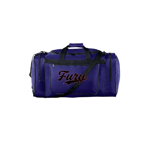 [511.050.OS-LOGO2] Gear Bag (Purple, Logo 2)